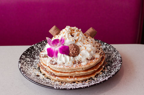 The Pink Cadillac Diner