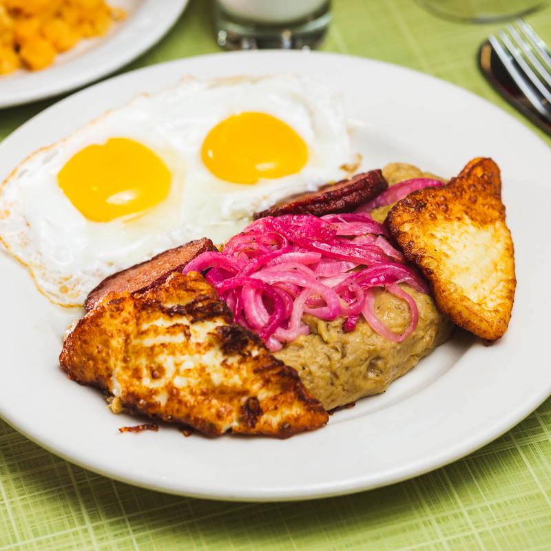 Lindenwood Diner