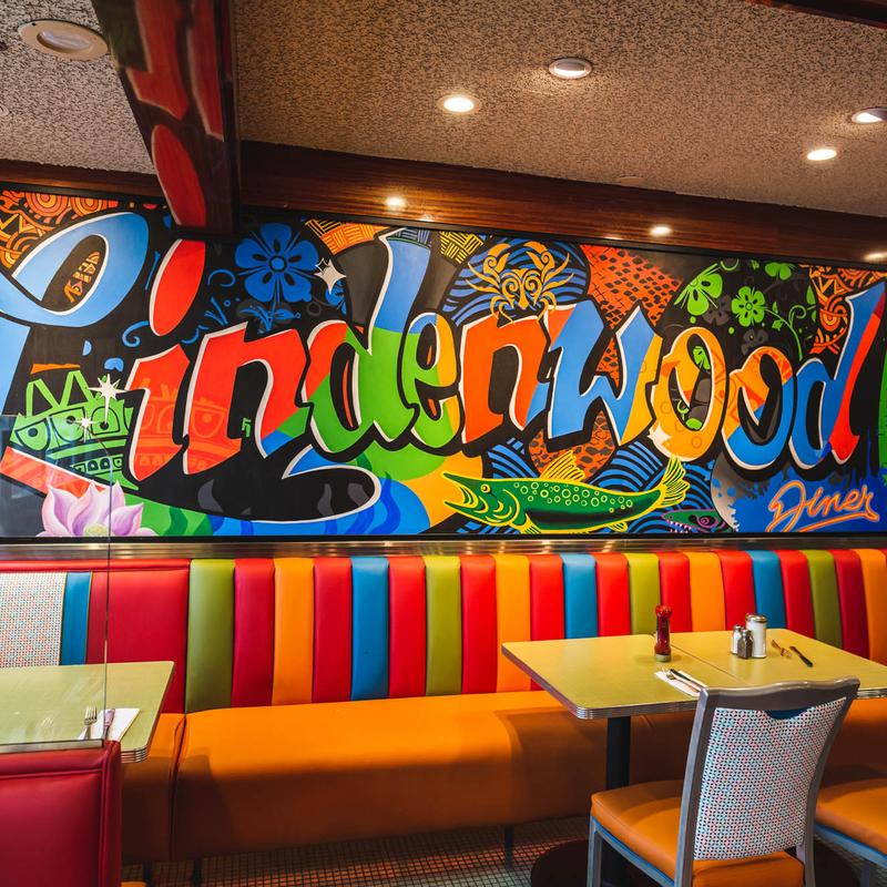 Lindenwood Diner