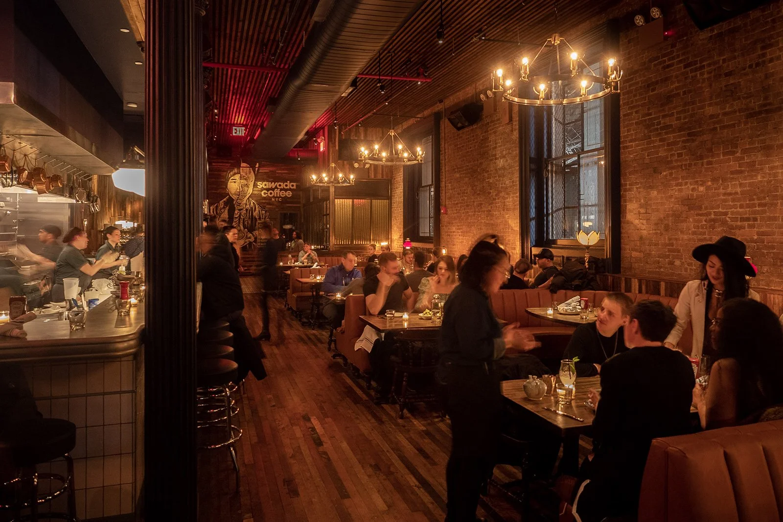 Au Cheval Diner
