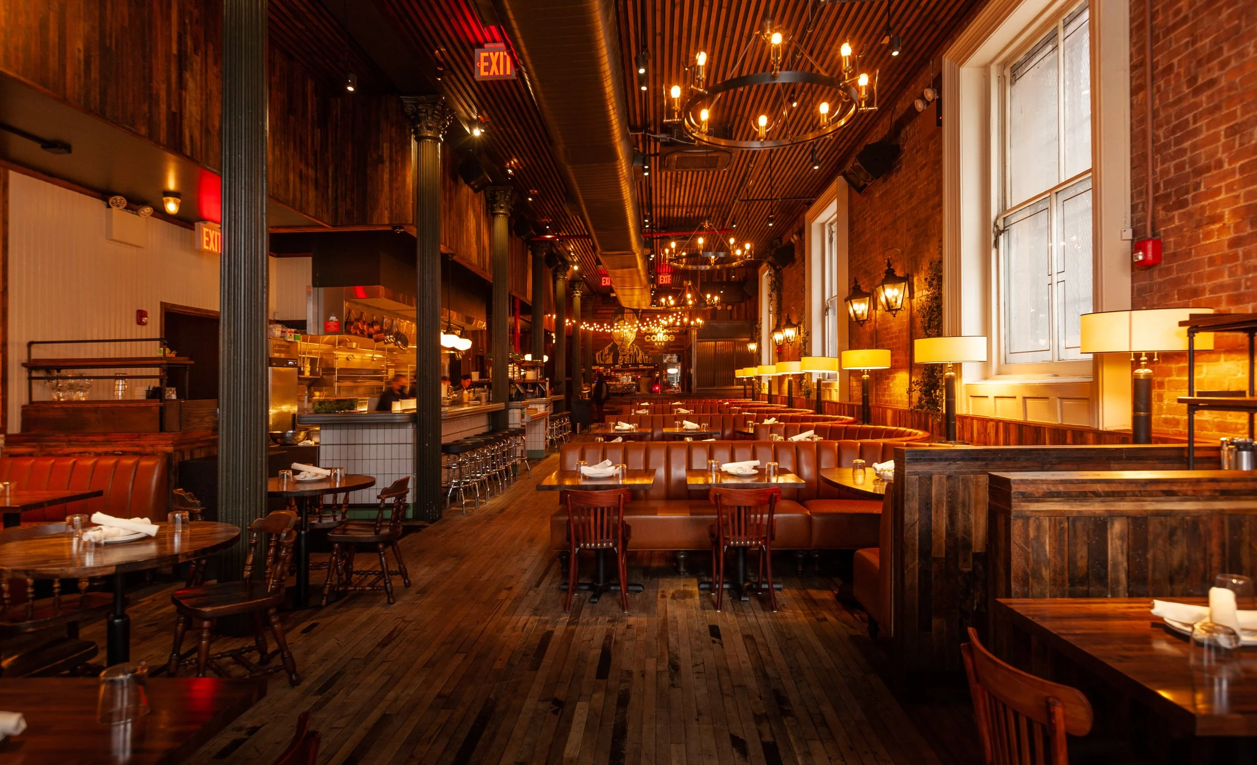Au Cheval Diner
