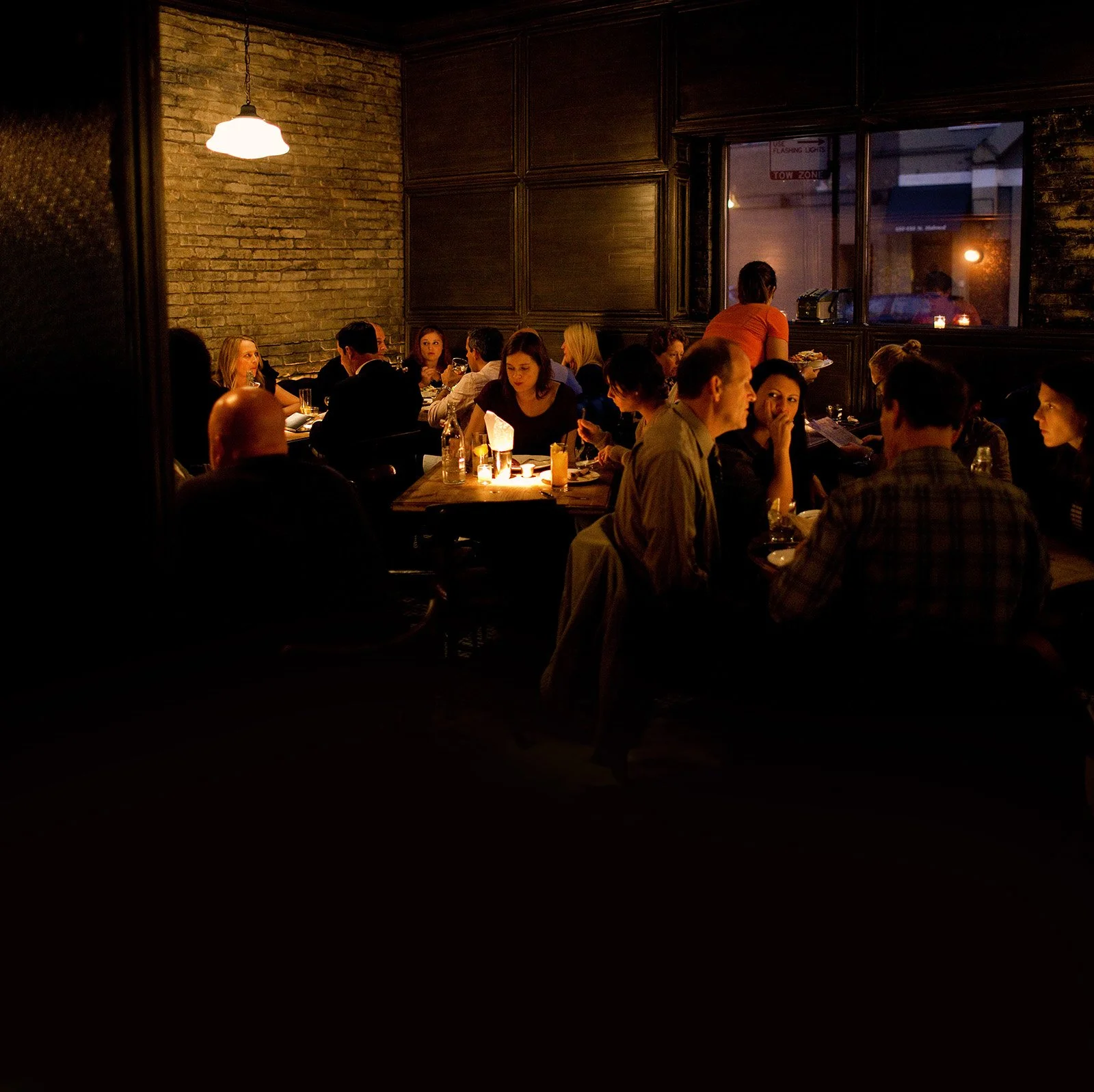 Au Cheval Diner