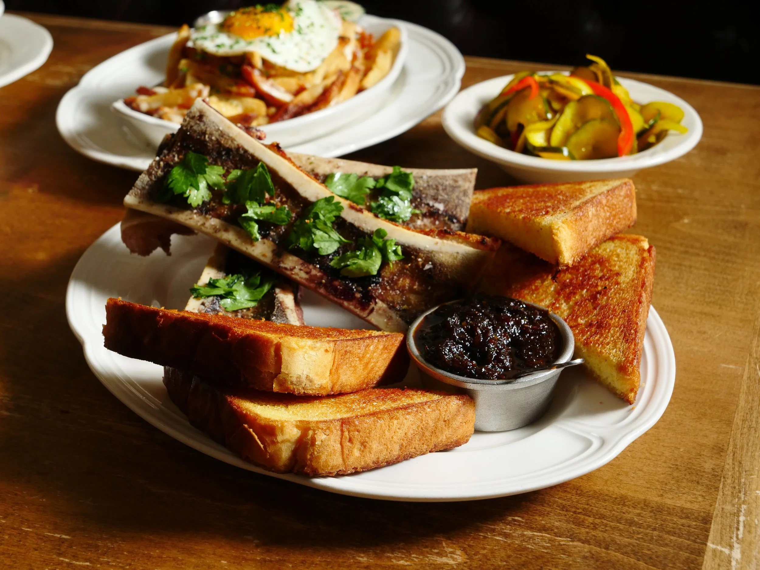 Au Cheval Diner