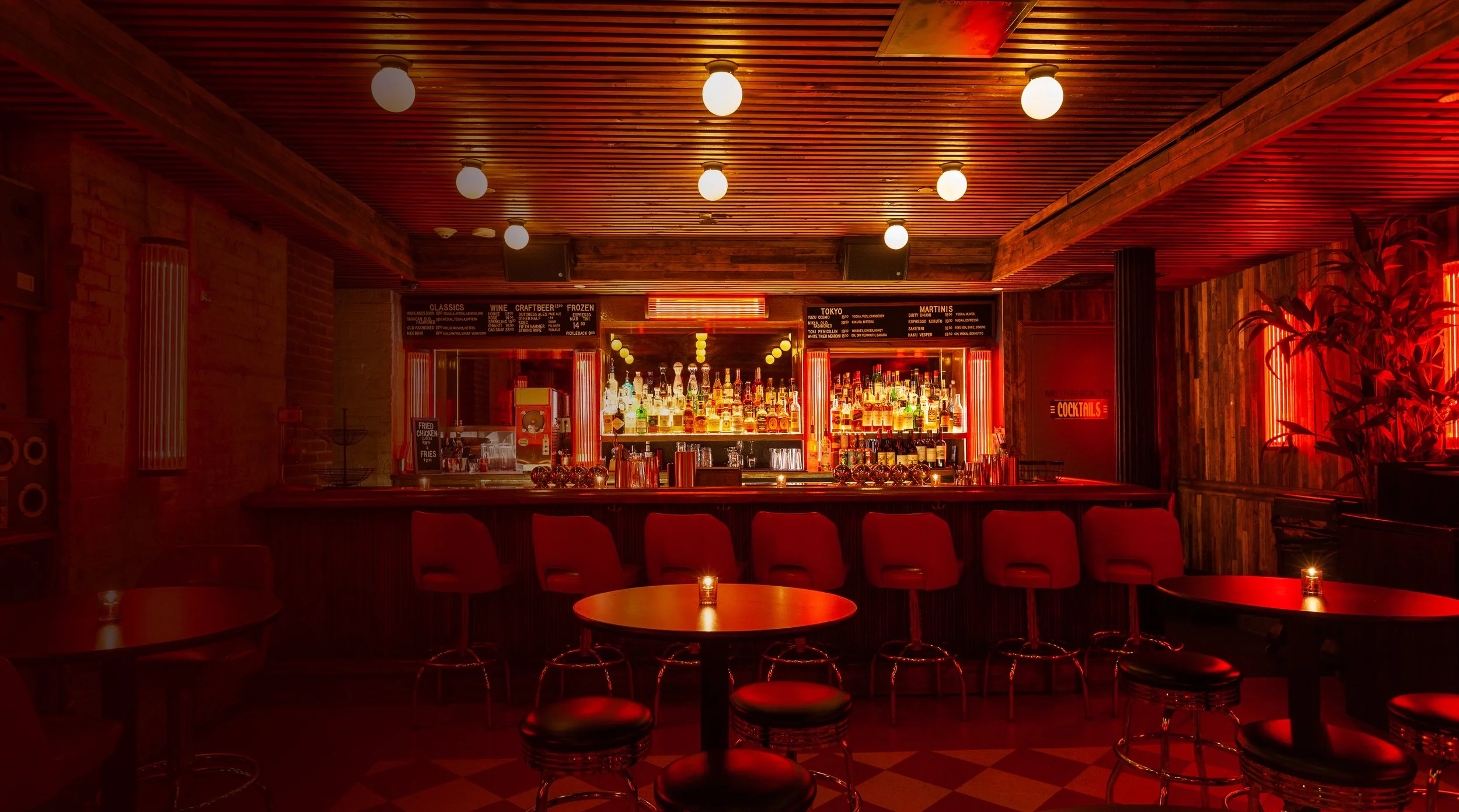 Au Cheval Diner