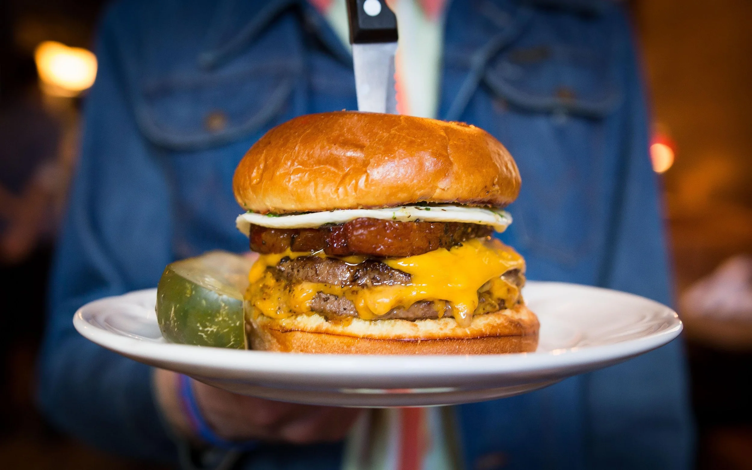 Au Cheval Diner