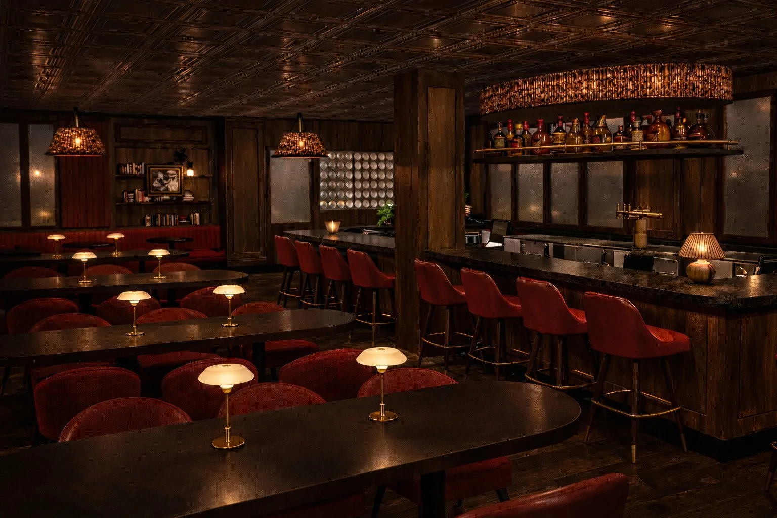 Au Cheval Diner