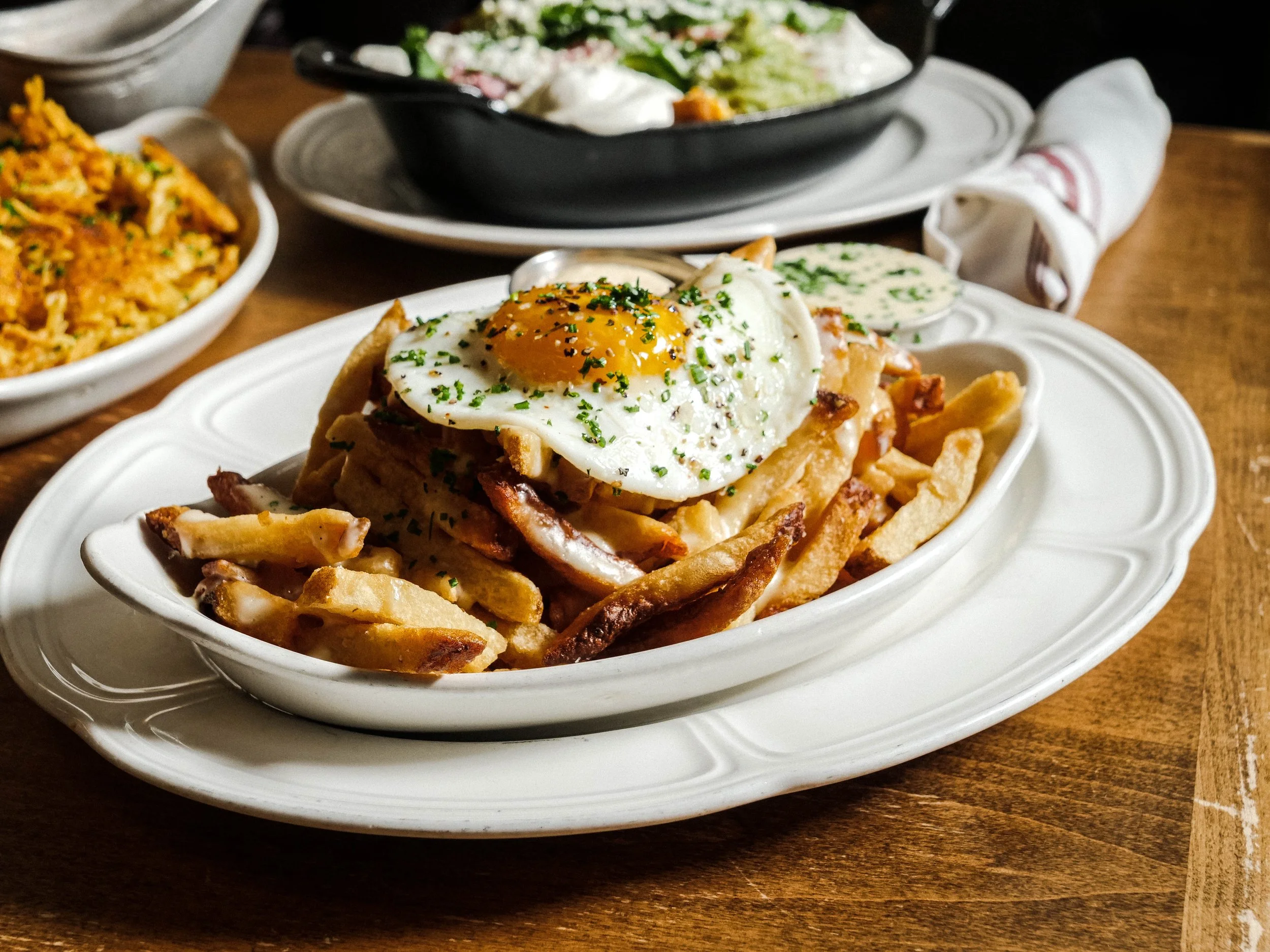 Au Cheval Diner