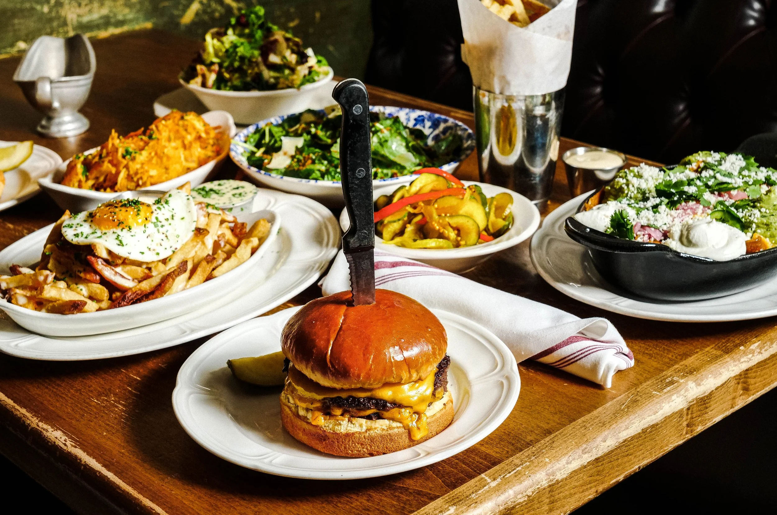 Au Cheval Diner