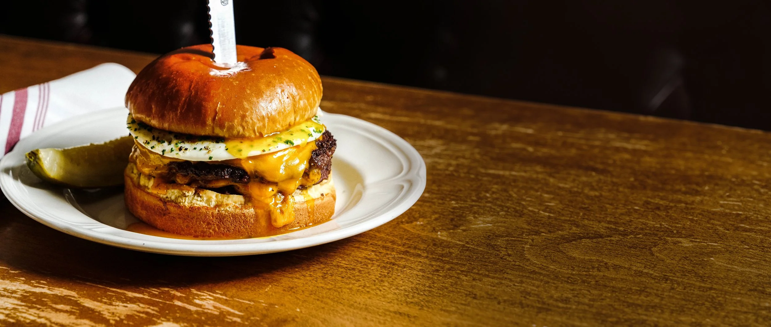 Au Cheval Diner