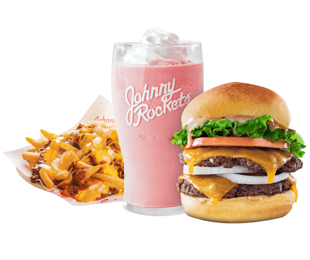 Johnny Rockets