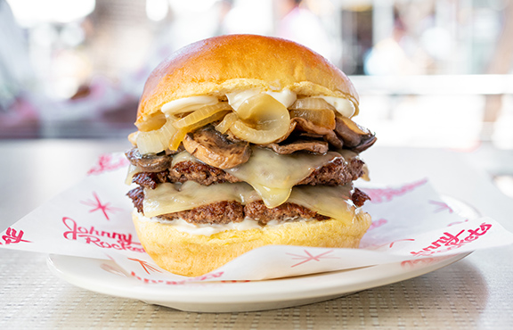 Johnny Rockets