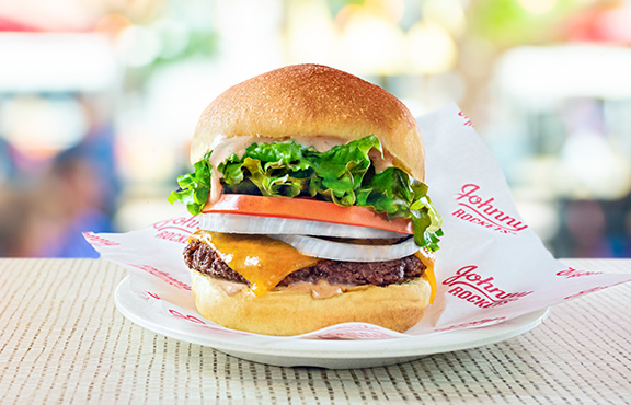 Johnny Rockets