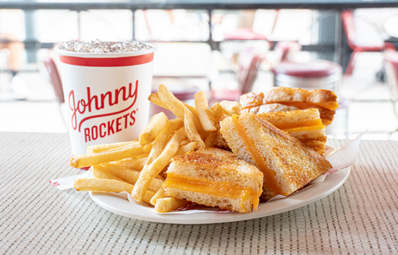 Johnny Rockets