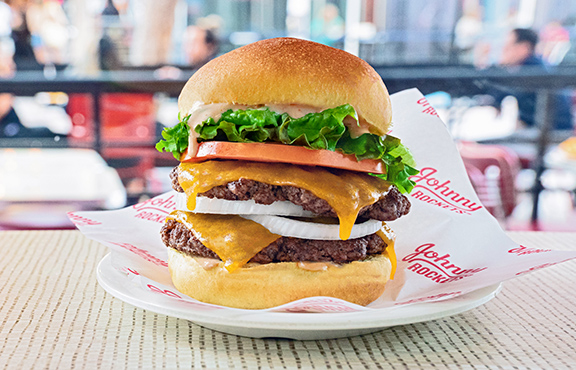 Johnny Rockets