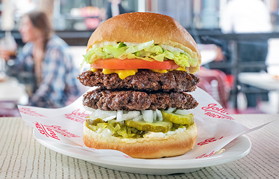 Johnny Rockets