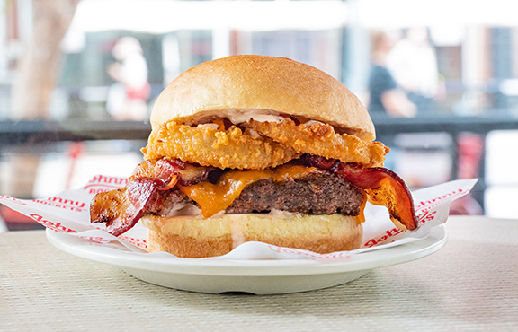 Johnny Rockets