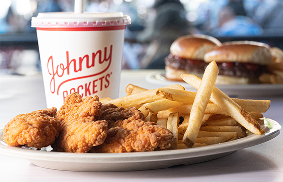 Johnny Rockets