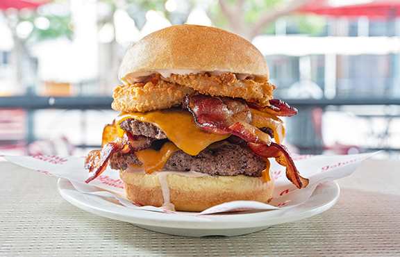 Johnny Rockets