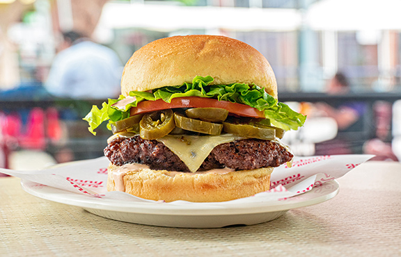 Johnny Rockets