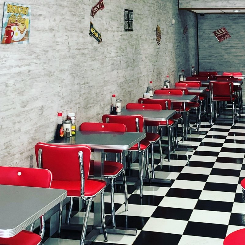 Plaza King Coffee Shop