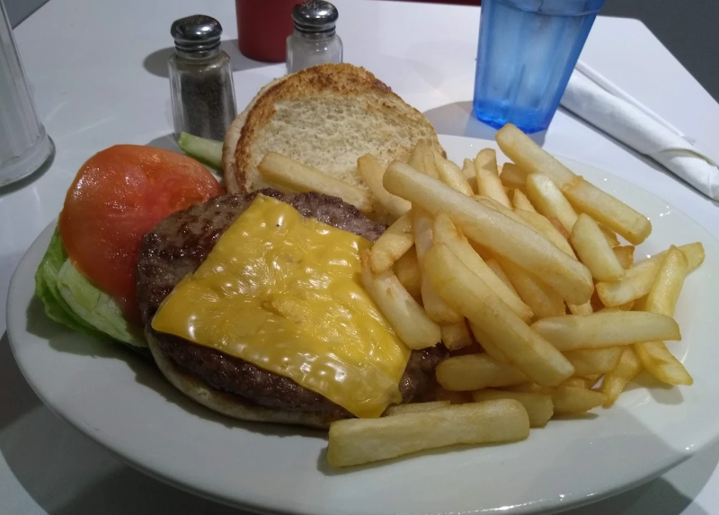 Plaza King Coffee Shop