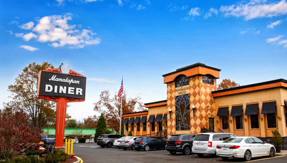 Manalapan Diner