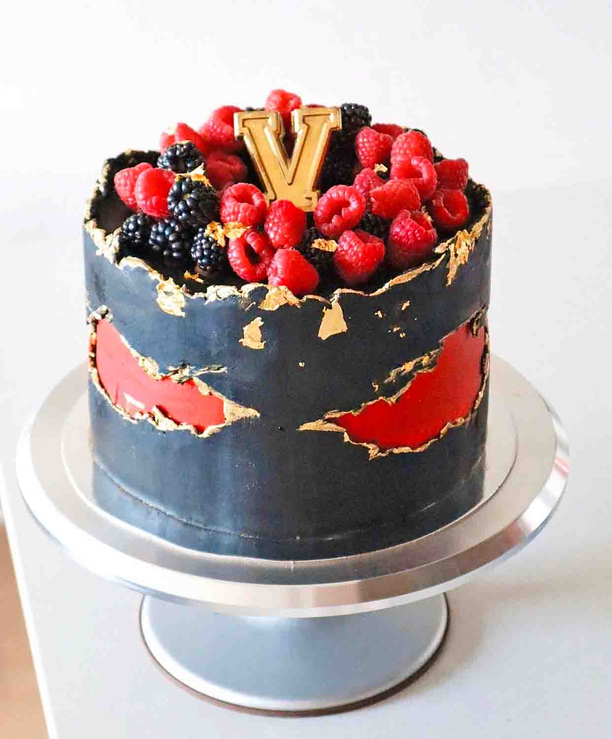 Wildberry Cake