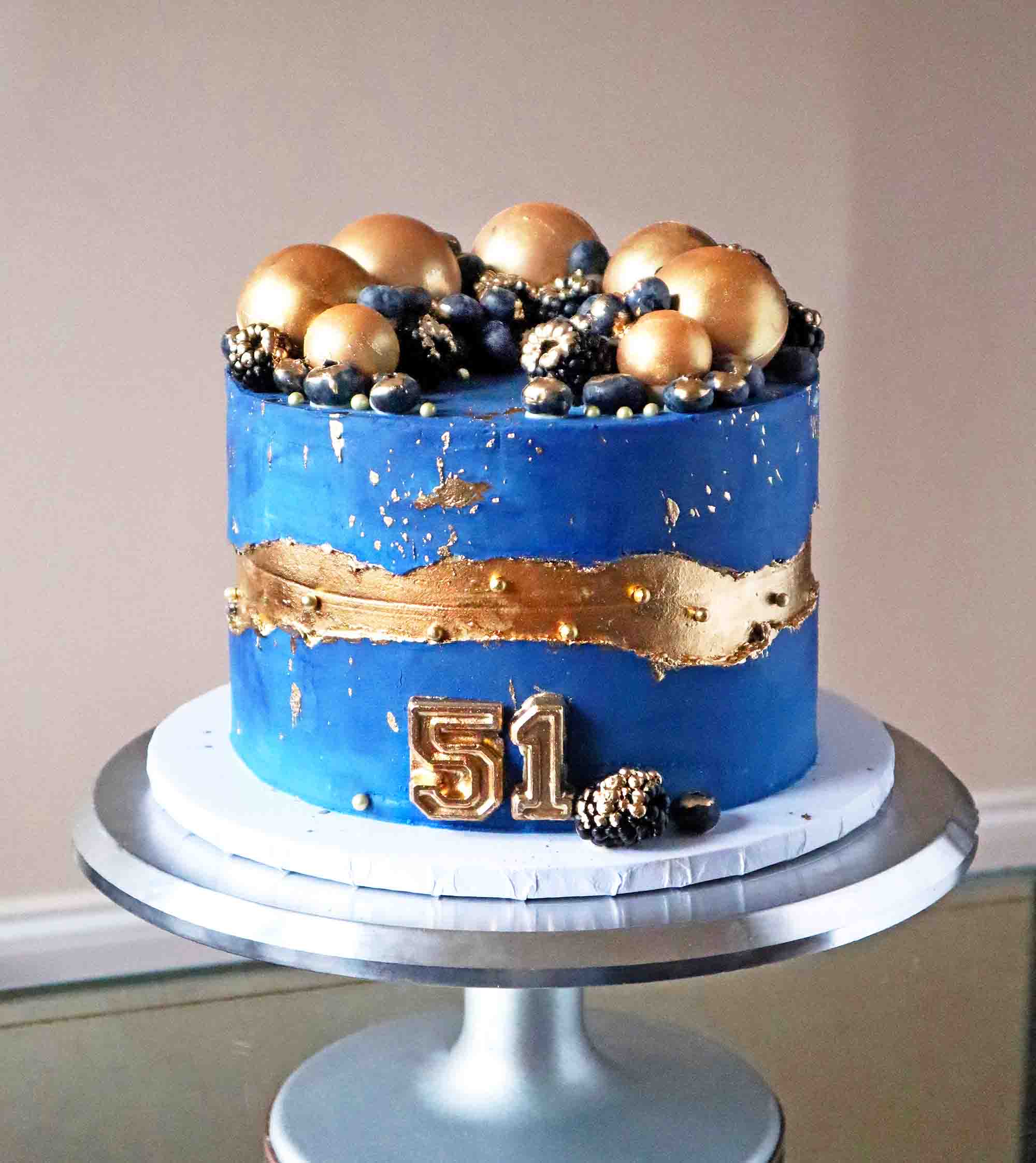 Wildberry Cake