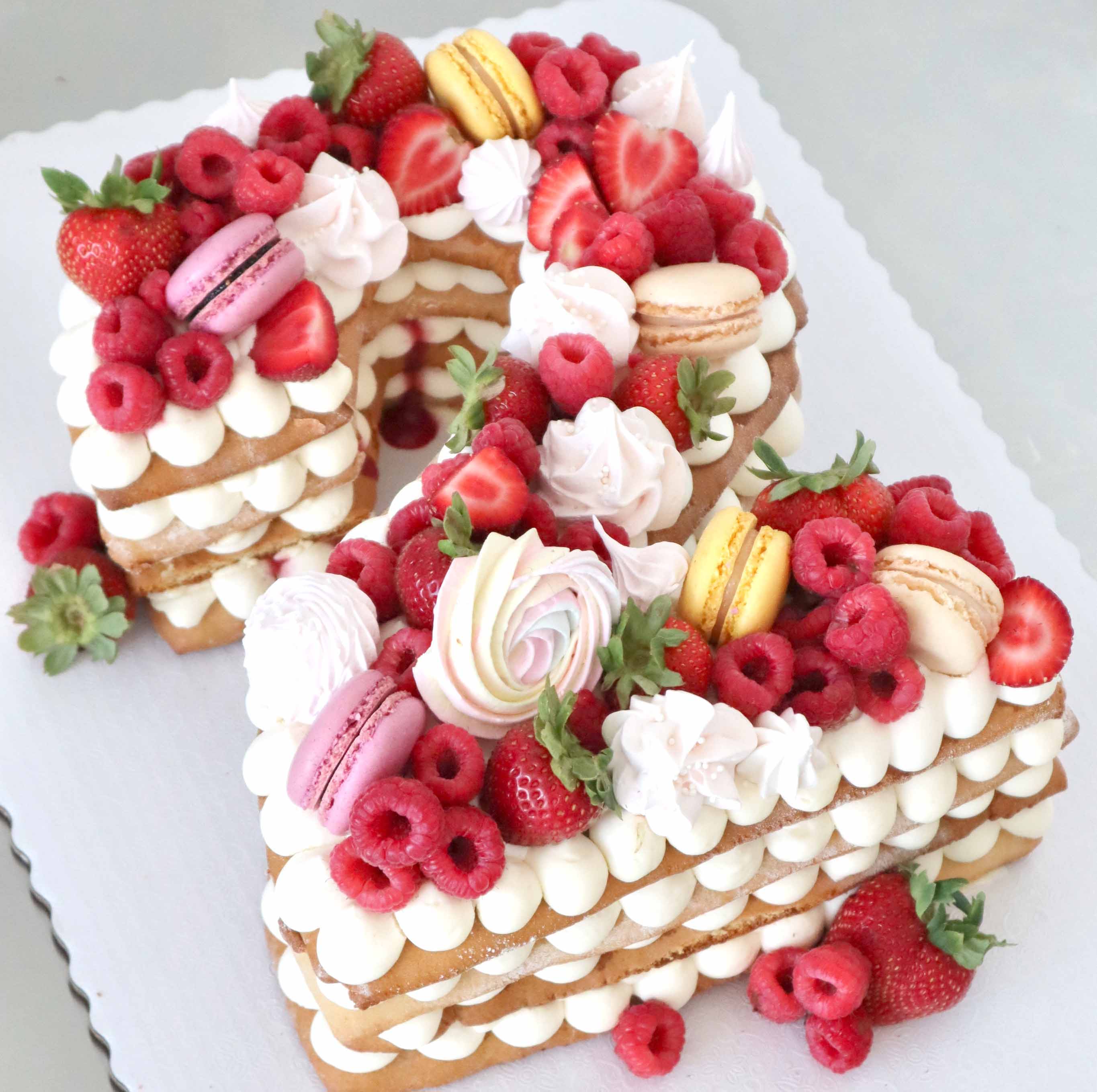 Wildberry Cake