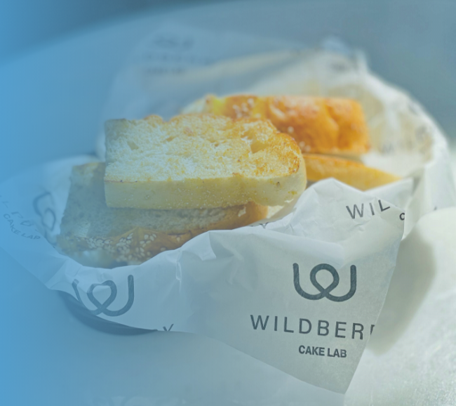 Wildberry Cake