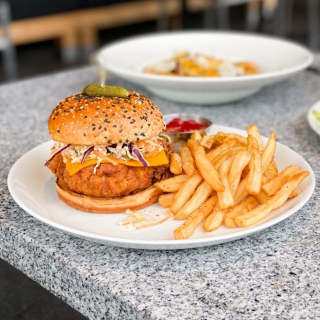 The Bushwick Diner