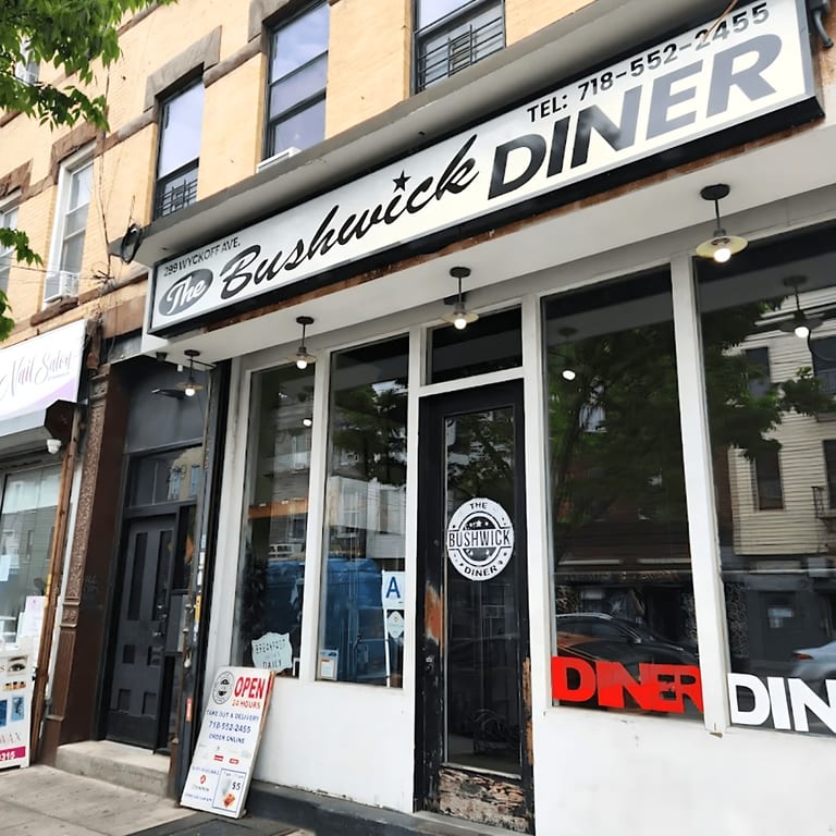 The Bushwick Diner
