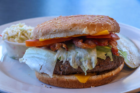 Mike's Diner of Brooklyn