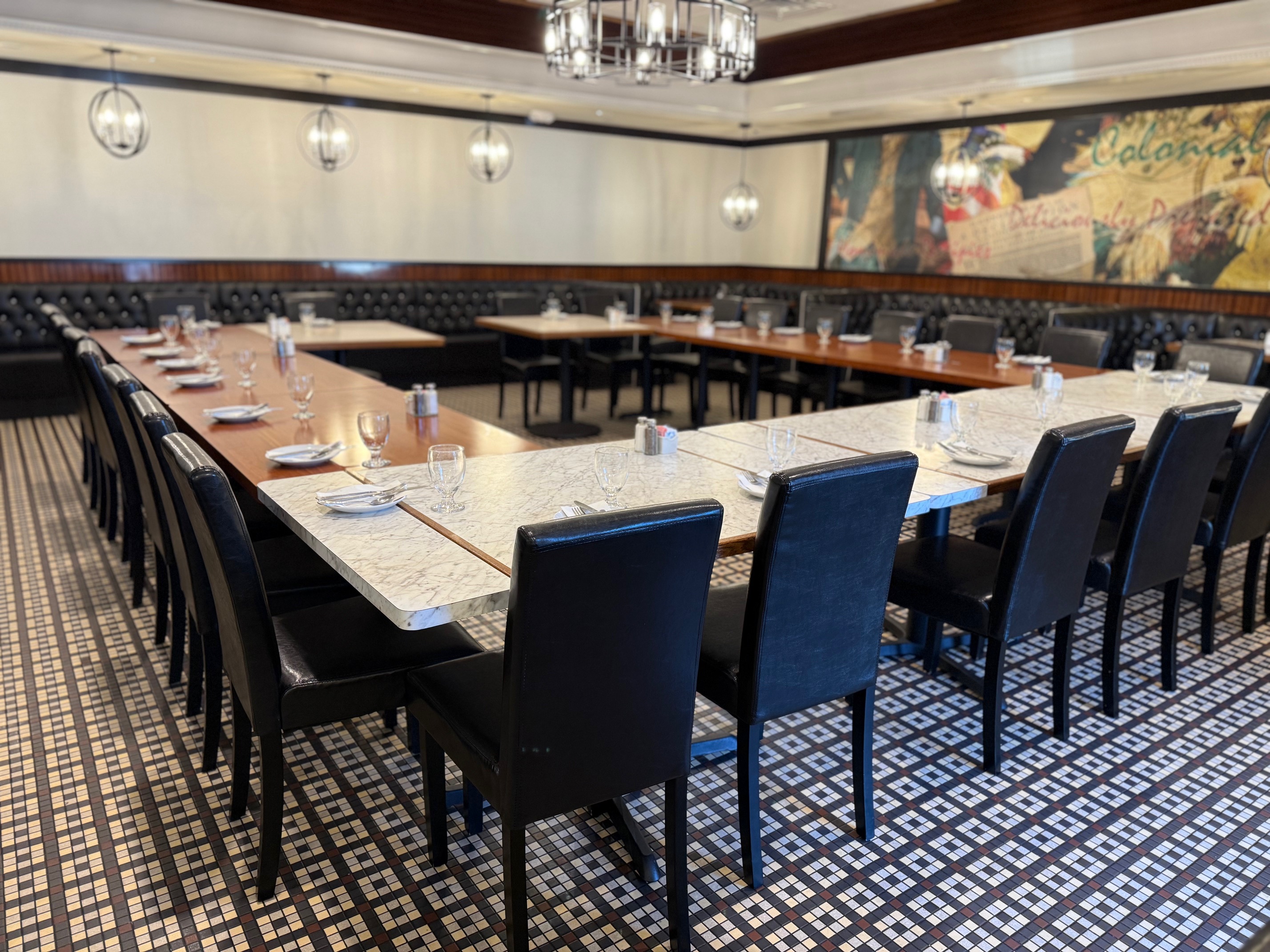 Colonial Diner-East Brunswick