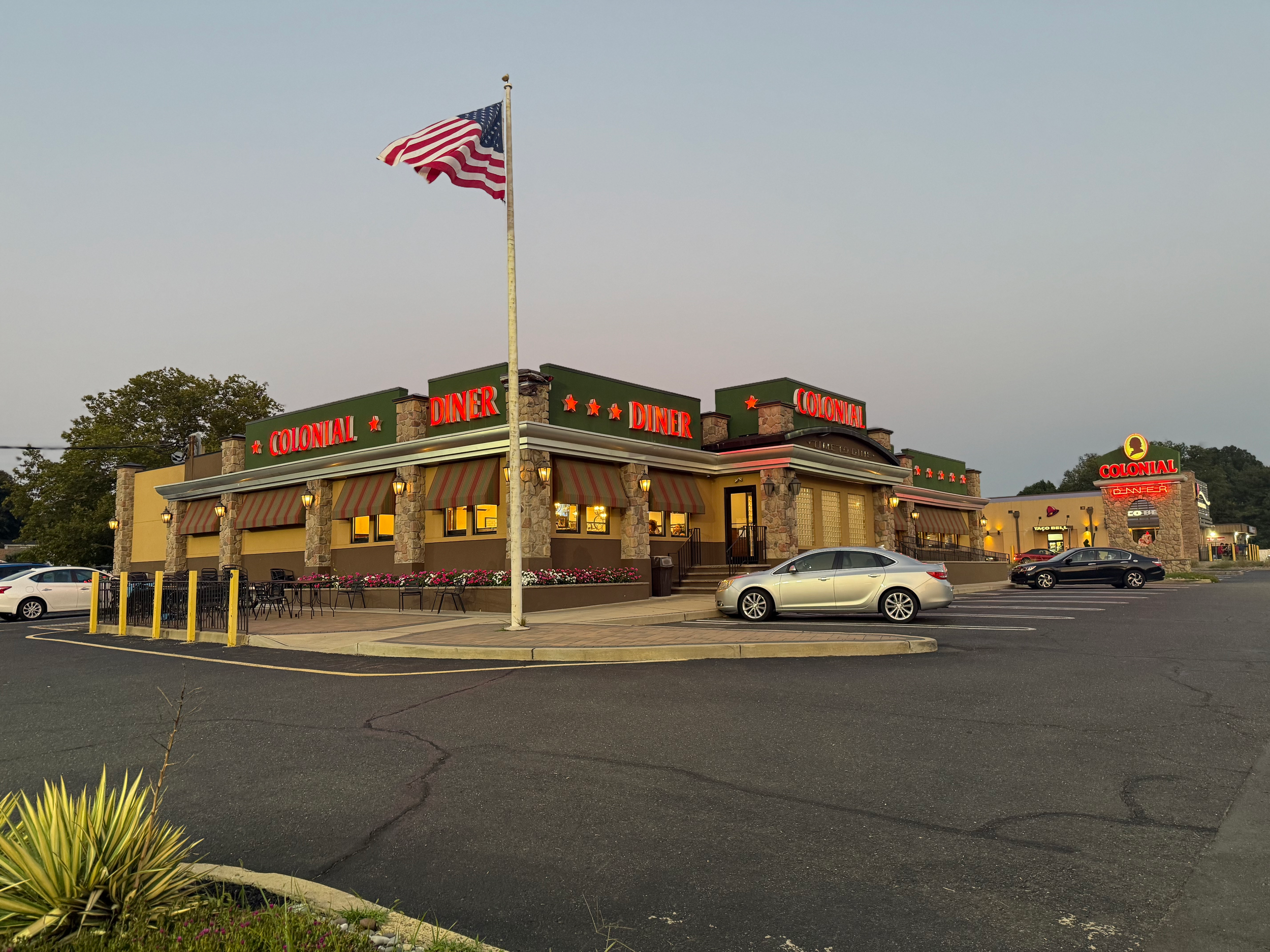 Colonial Diner-East Brunswick