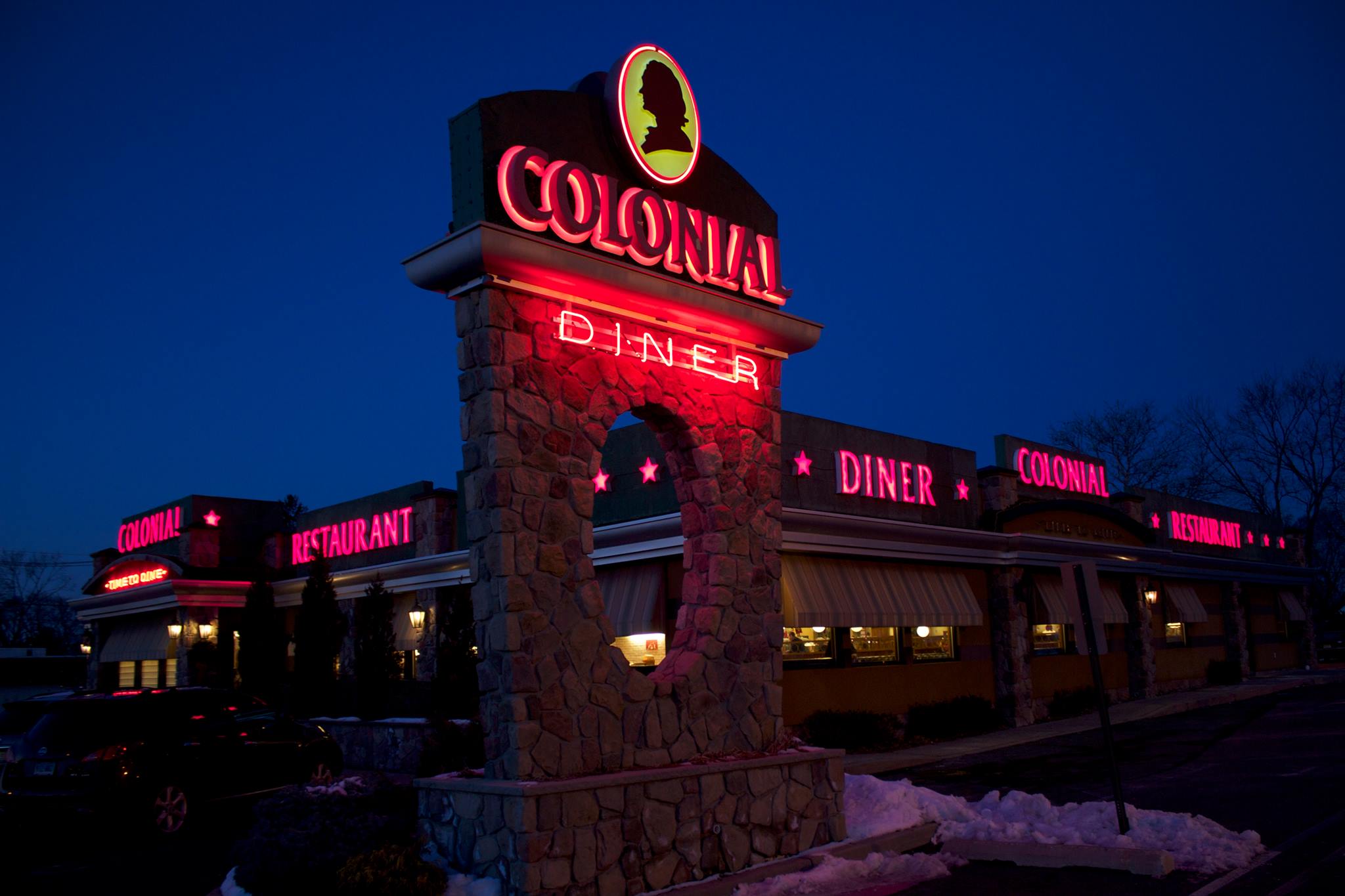 Colonial Diner-East Brunswick