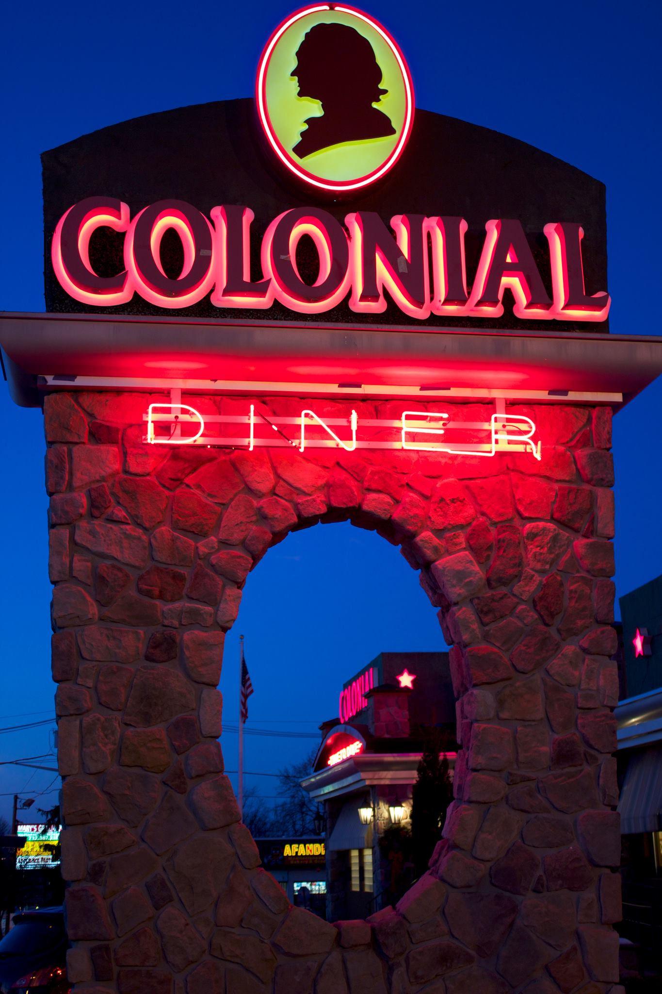 Colonial Diner-East Brunswick