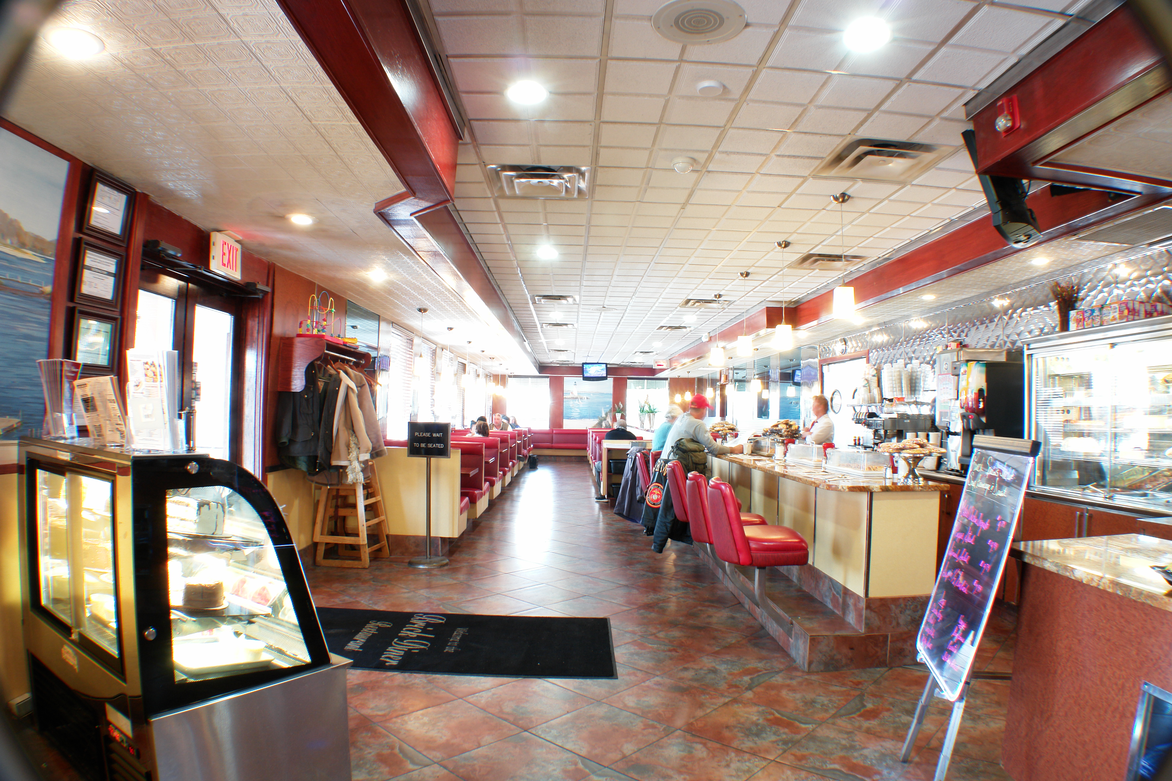 Brick Diner