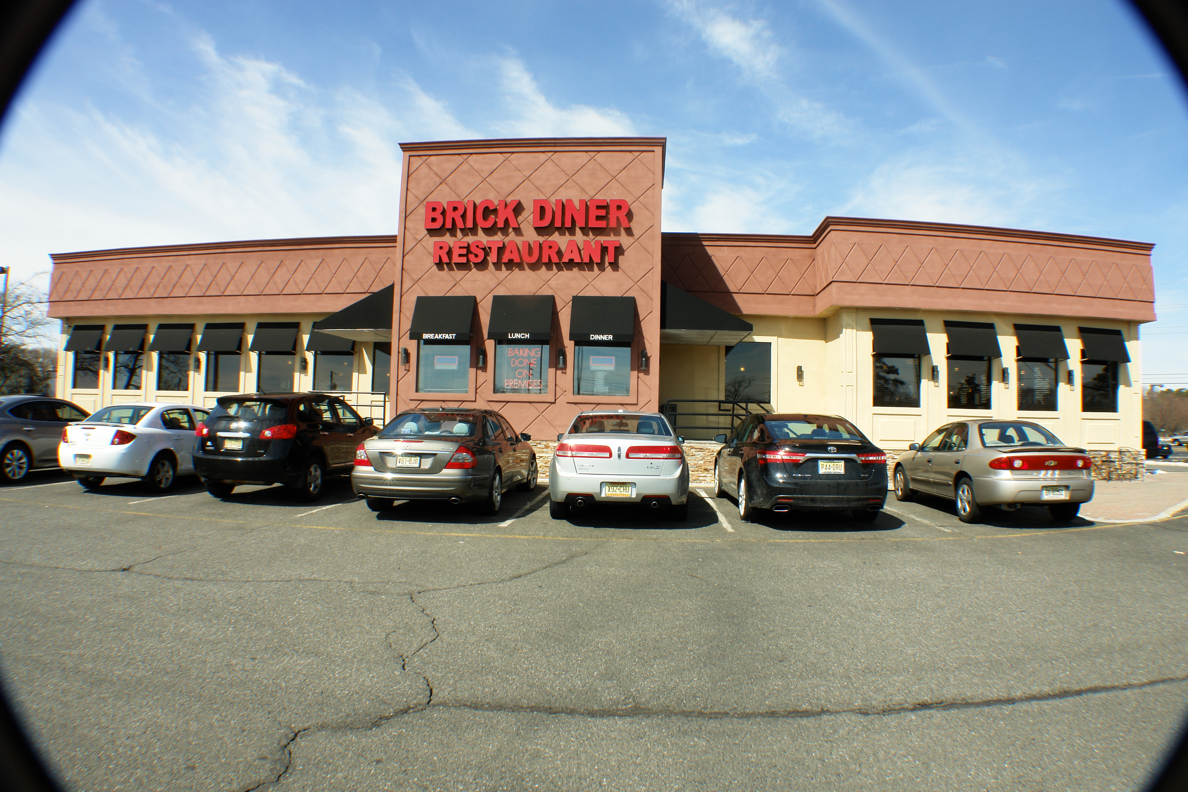 Brick Diner