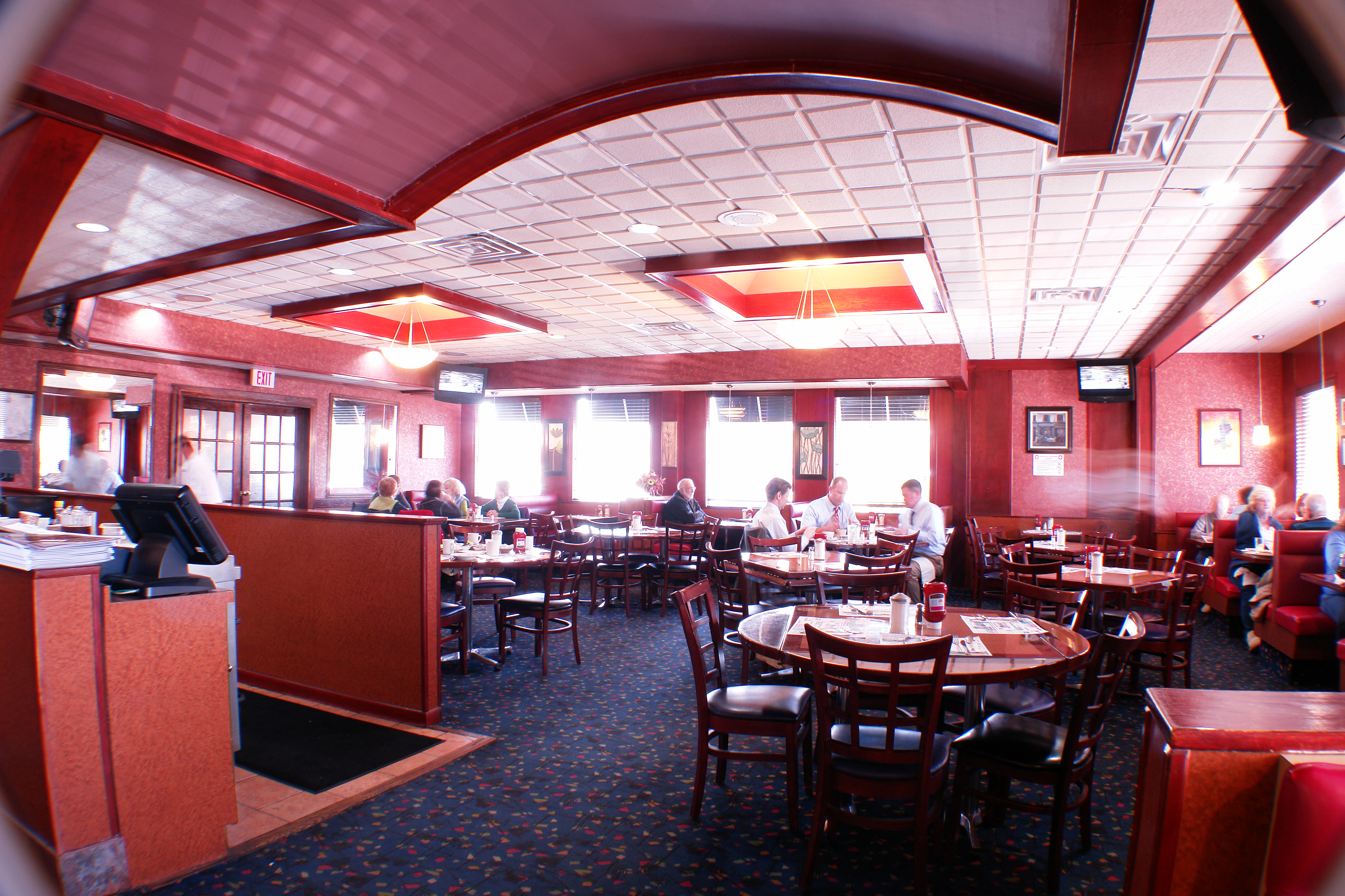 Brick Diner