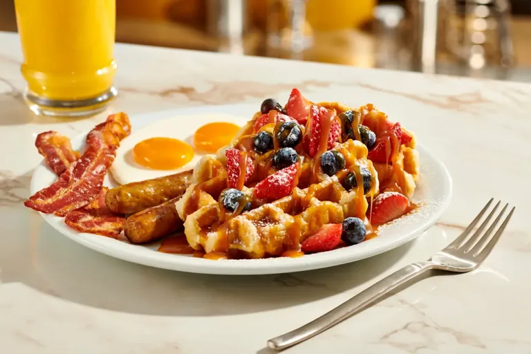 Denny's Restaurant