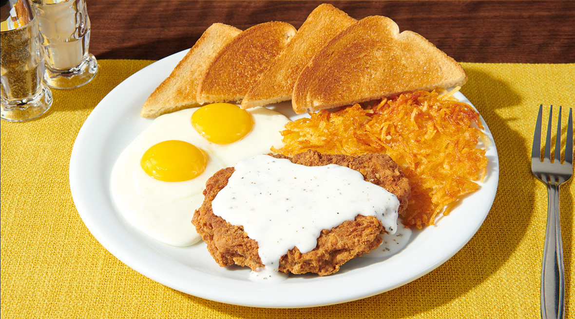 Denny's Restaurant