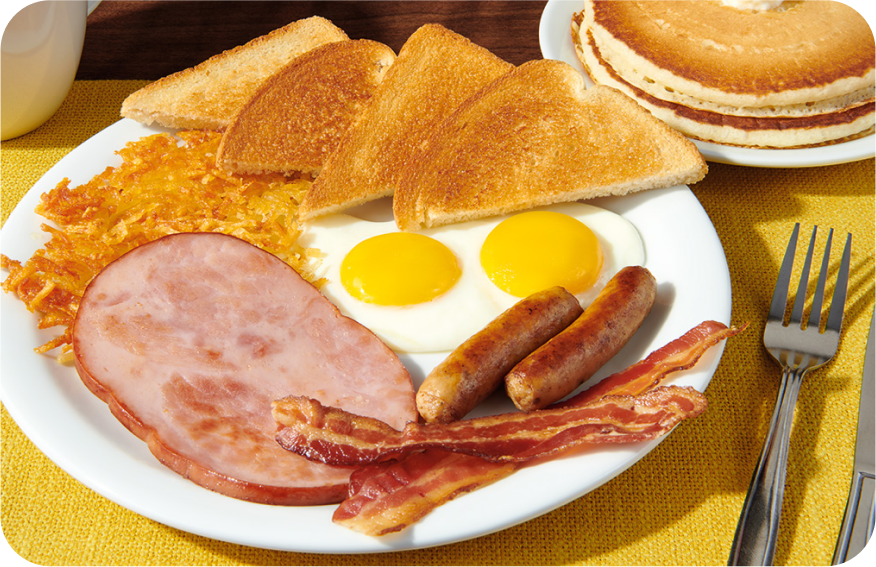 Denny's Restaurant