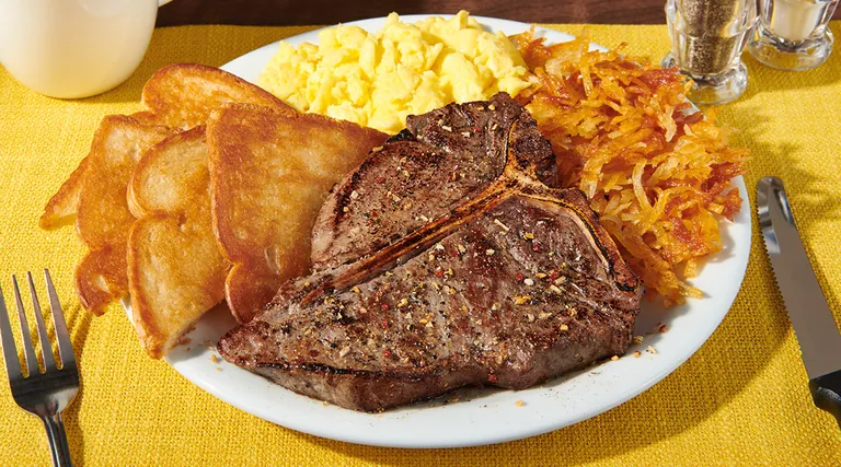 Denny's Restaurant