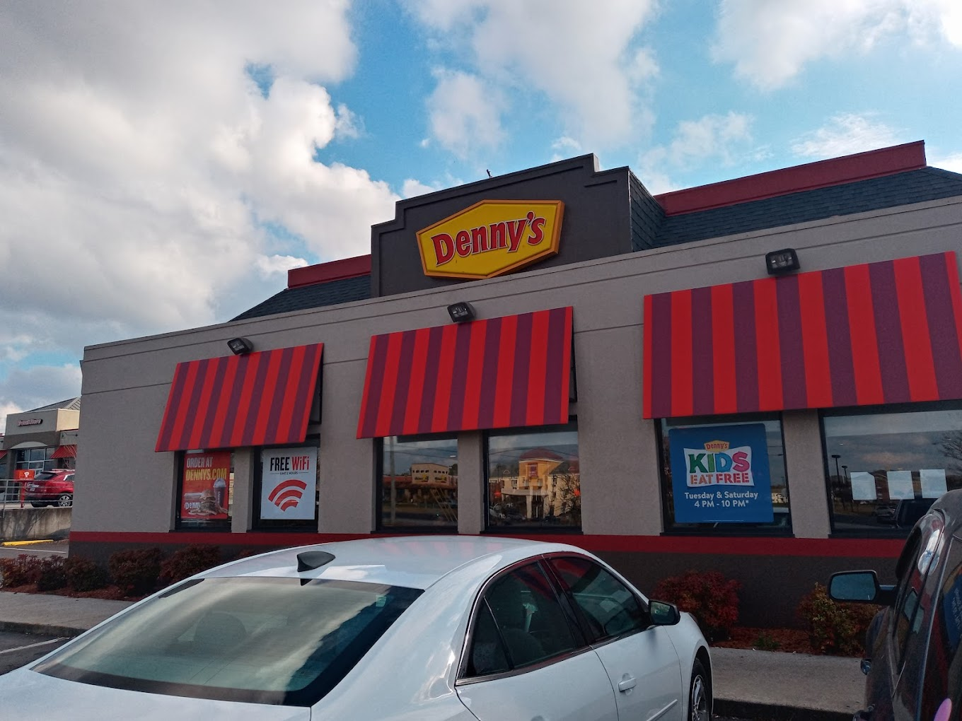Denny's Restaurant