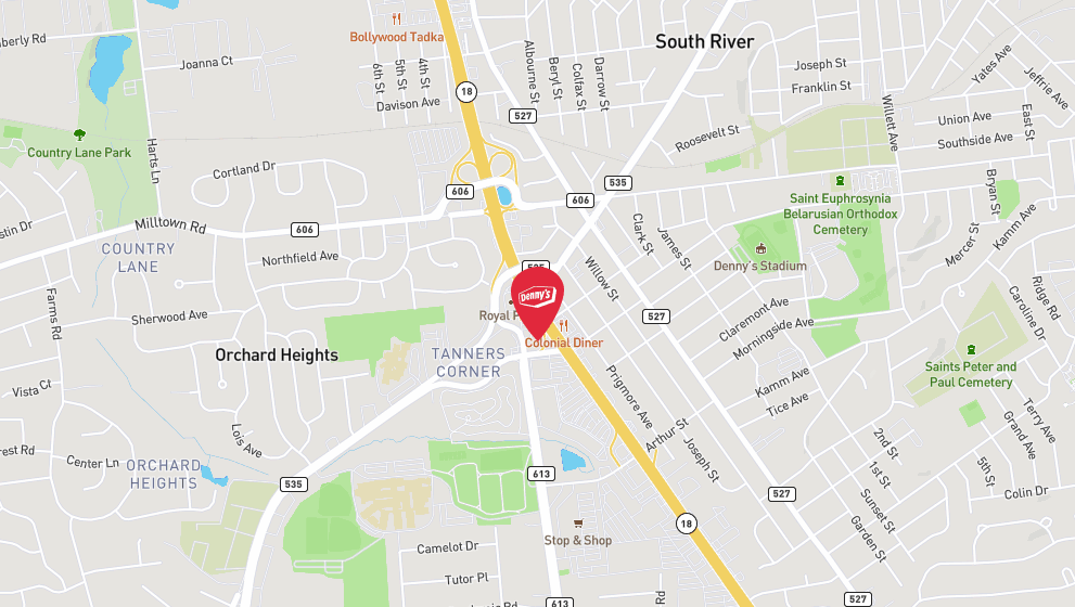 Denny's Restaurant