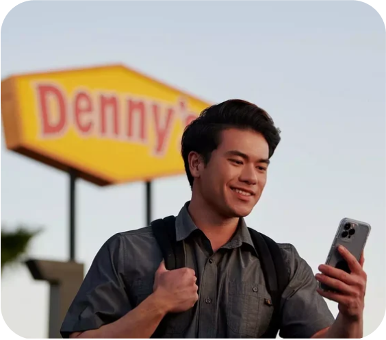 Denny's Restaurant