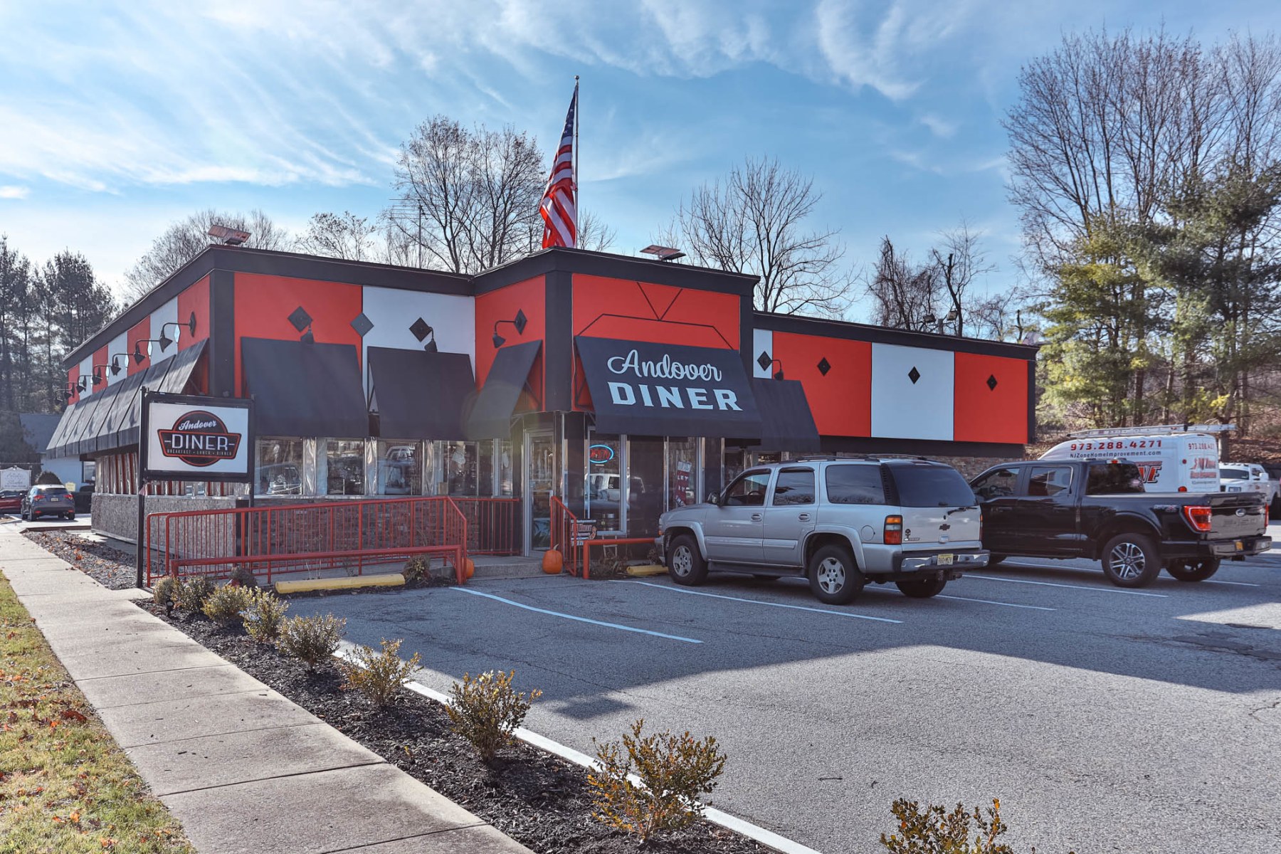 Andover Diner