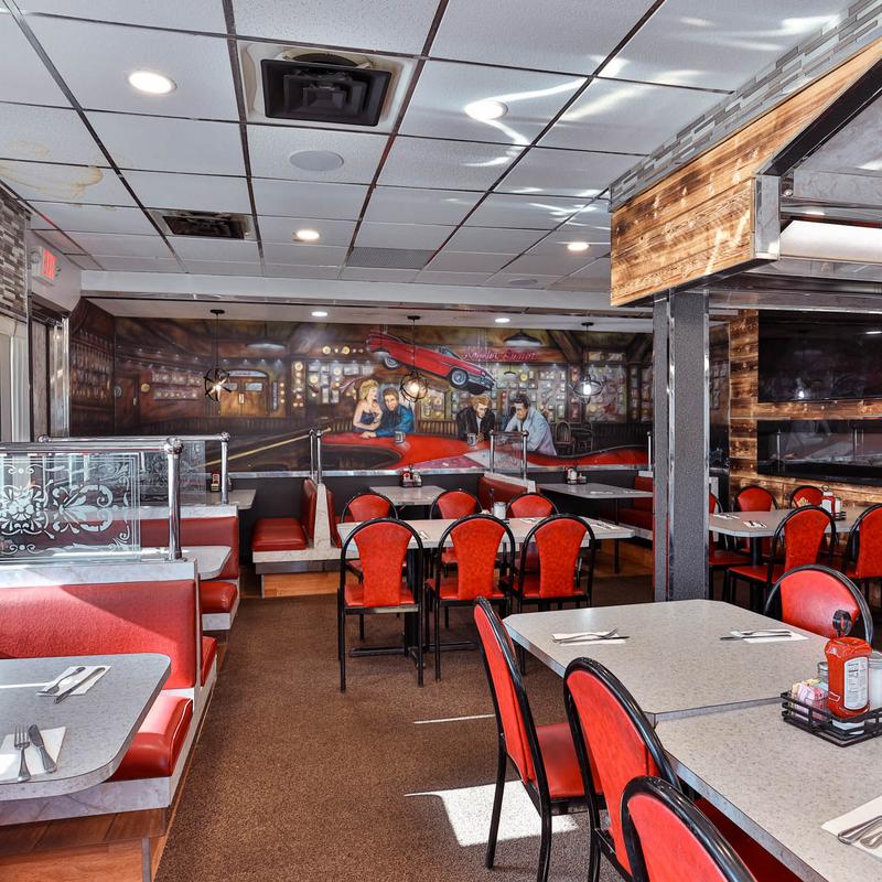 Andover Diner