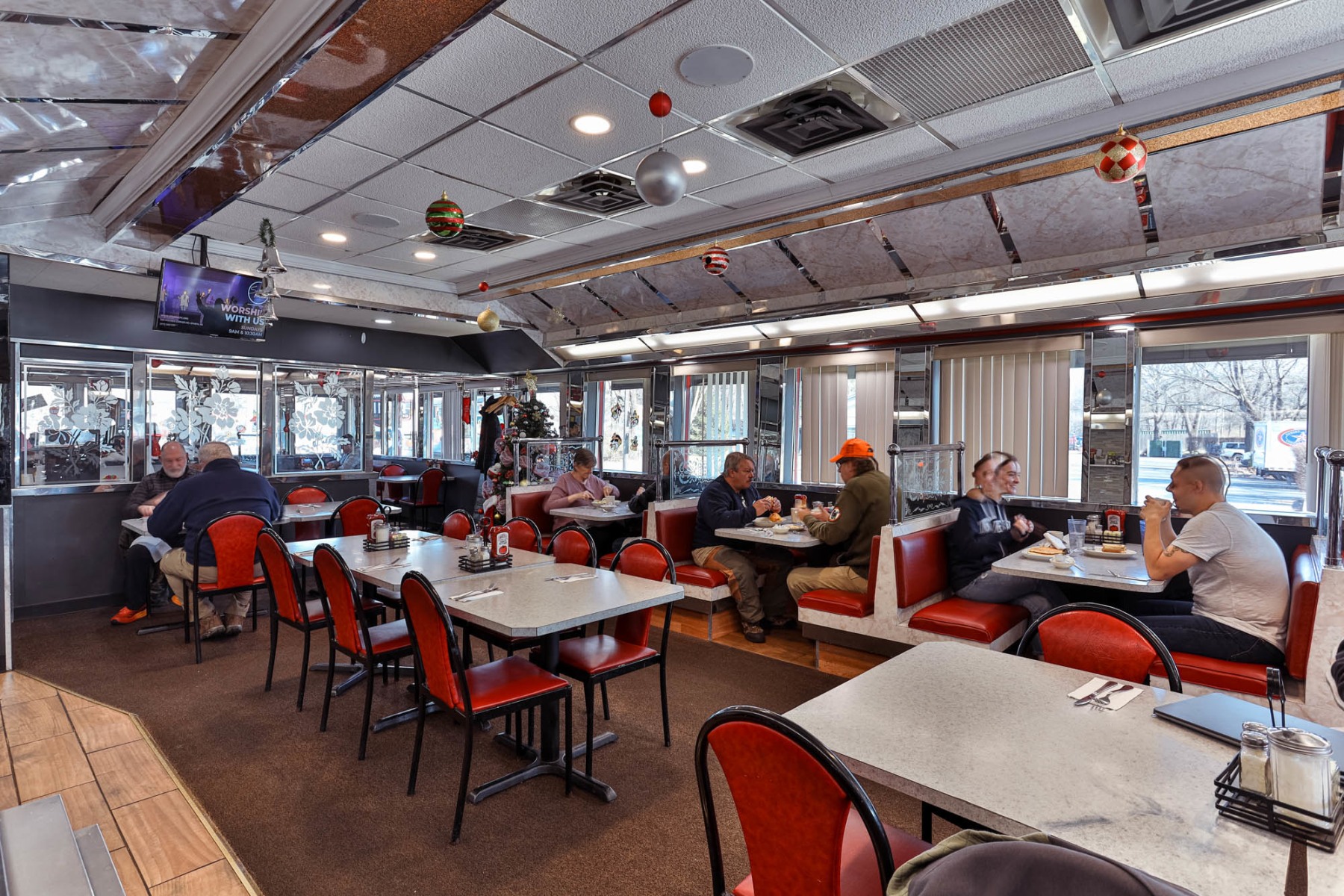 Andover Diner